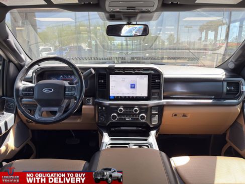 Used 2023 Ford F250 Lariat w/ FX4 Off-Road Package AWD/4WD image 31