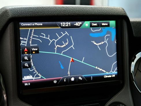 Used 2014 Ford F250 Platinum w/ FX4 Off-Road Package image 45