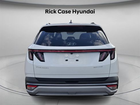 Certified 2026 Hyundai Tucson Limited image 6