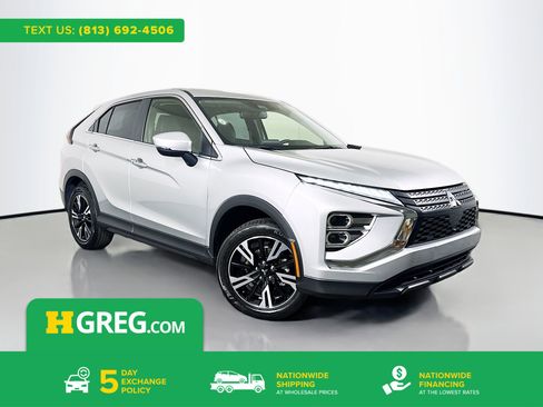 Used 2025 Mitsubishi Eclipse Cross SE image 1
