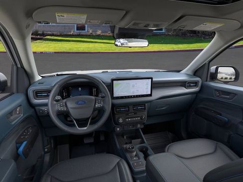 New 2025 Ford Maverick Lobo AWD/4WD image 9