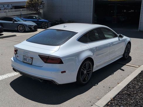 Used 2016 Audi S7 w/ S7 Sport Package AWD/4WD image 6