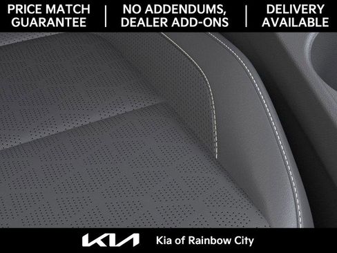 New 2026 Kia Seltos EX image 26