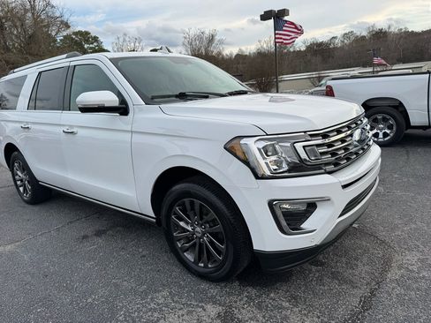 Used 2019 Ford Expedition Max Limited image 7
