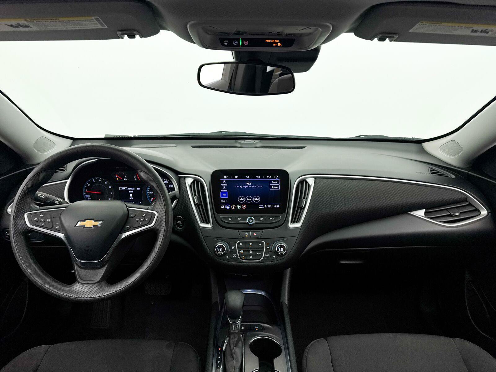 Used 2023 Chevrolet Malibu LT w/ Driver Confidence Package FWD image 19