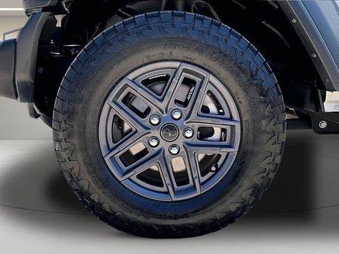 Used 2024 Jeep Wrangler Unlimited Sport AWD/4WD image 34
