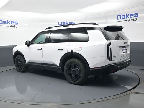 New 2027 Kia Telluride SX Prestige X-Line AWD/4WD image 6