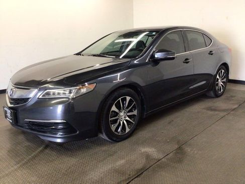 Used 2015 Acura TLX w/Tech image 3