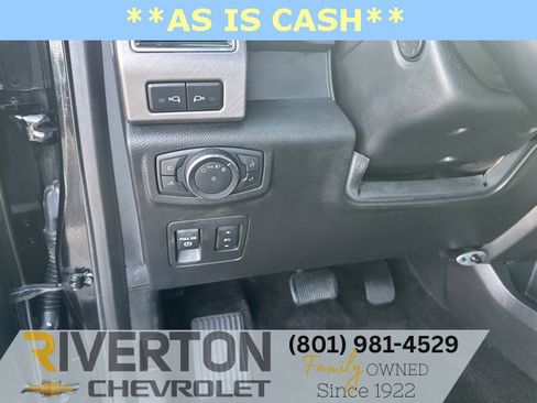 Used 2018 Ford F150 Limited w/ Trailer Tow Package image 4