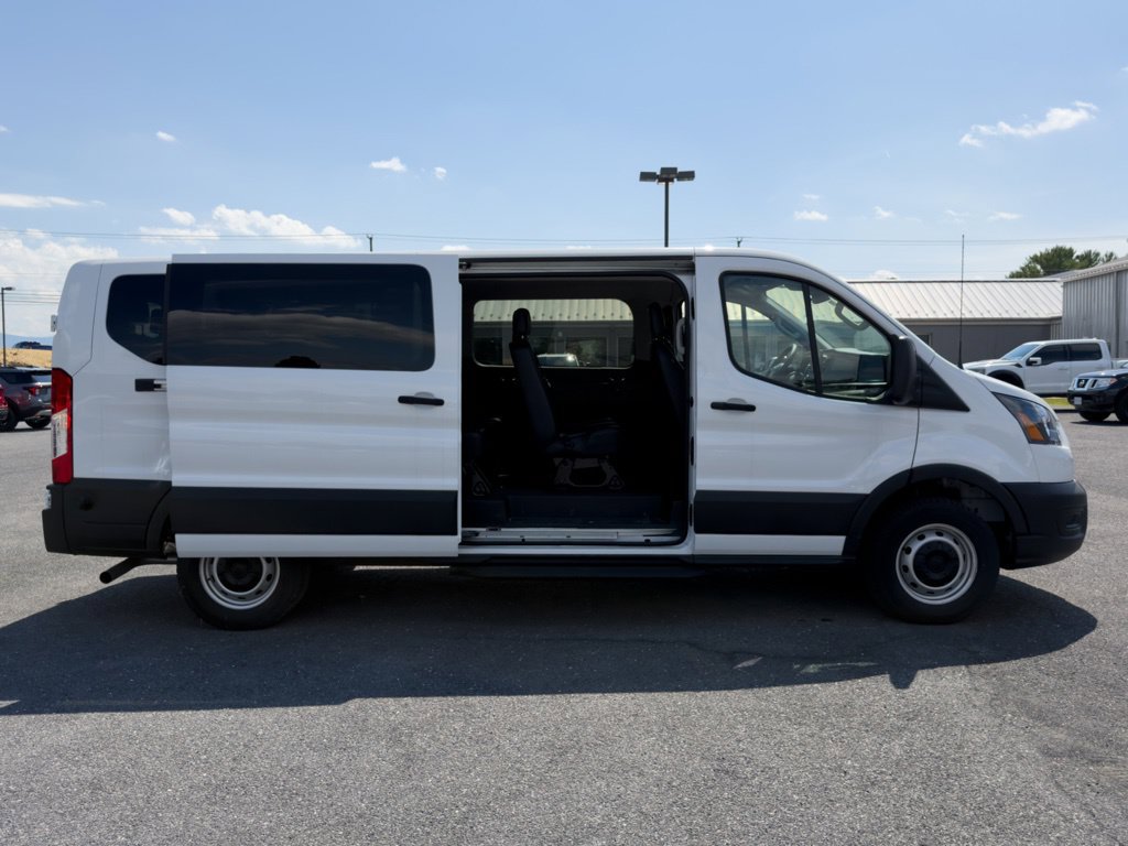 New 2025 Ford Transit 350 XL RWD image 5