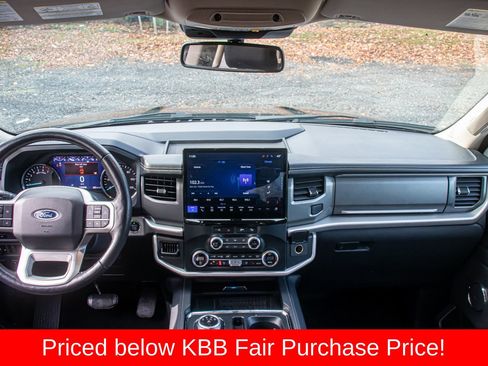 Used 2023 Ford Expedition XLT AWD/4WD image 15