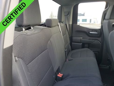 Used 2020 Chevrolet Silverado 1500 Custom Trail Boss w/ Custom Convenience Package image 25