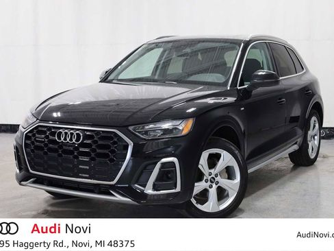 Used 2023 Audi Q5 2.0T Premium Plus w/ Premium Plus Package image 1