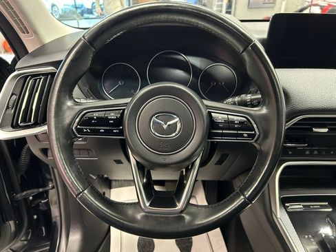 Used 2025 MAZDA CX-70 3.3 Turbo w/ Preferred Package AWD/4WD image 11