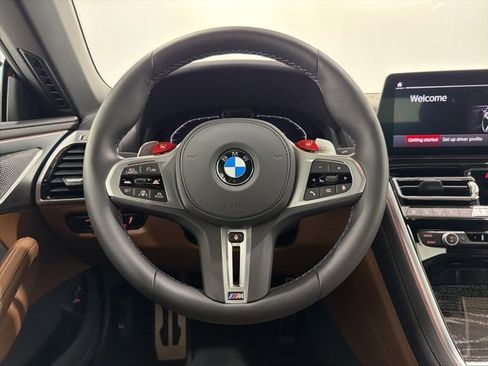 Used 2025 BMW M8 Competition w/ M Carbon Exterior Package image 29
