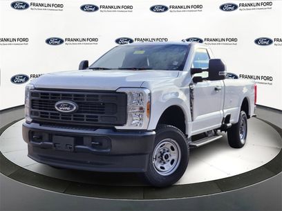 New 2026 Ford F250 XL