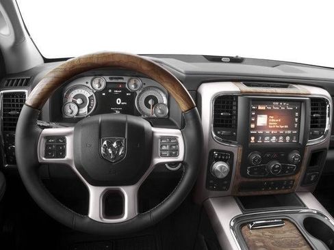 Used 2016 RAM 1500 Limited AWD/4WD image 7