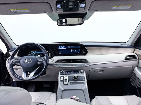 Used 2021 Hyundai Palisade Limited w/ Cargo Package image 29