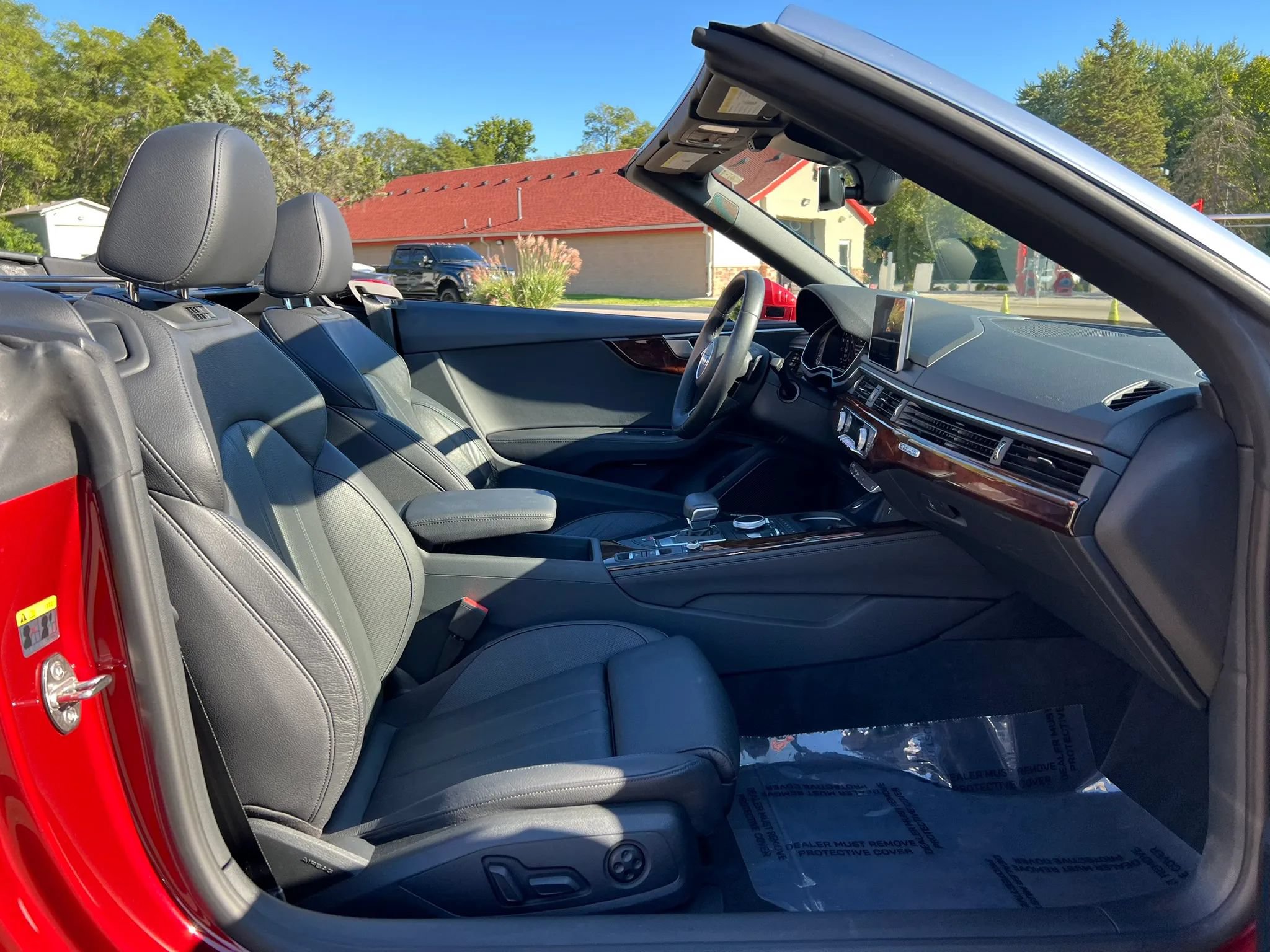 Used 2018 Audi A5 2.0T Prestige w/ Luxury Package AWD/4WD image 23