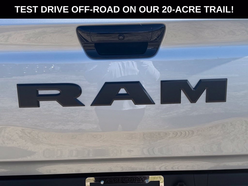 New 2026 RAM 1500 RHO AWD/4WD image 38