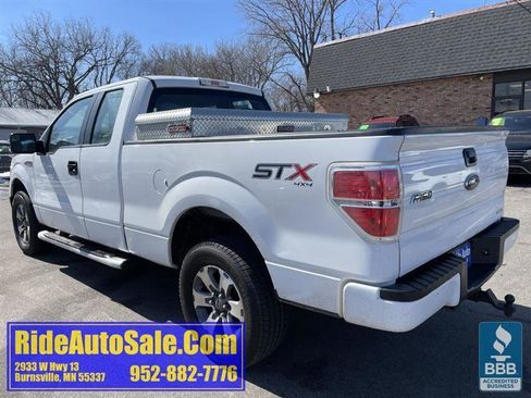 Used 2014 Ford F150 STX w/ Equipment Group 201A Mid image 7