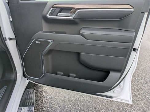 New 2025 Chevrolet Silverado 1500 RST w/ Z71 Off-Road Package image 36