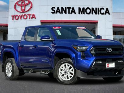 Certified 2025 Toyota Tacoma SR5