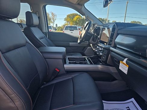 New 2026 Ford F250 Lariat RWD image 21
