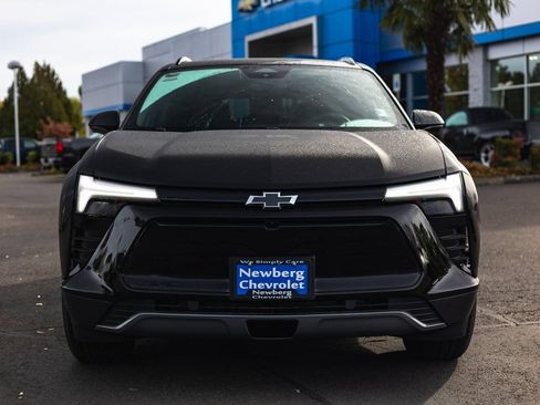 New 2025 Chevrolet Blazer EV LT w/ Midnight/Sport Edition image 24