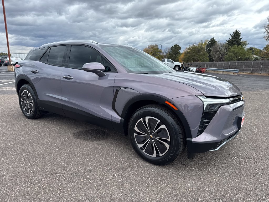 Used 2024 Chevrolet Blazer EV LT AWD/4WD image 7