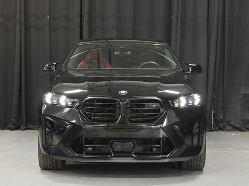 Used 2024 BMW X6 M Competition w/ Executive Package AWD/4WD image 8
