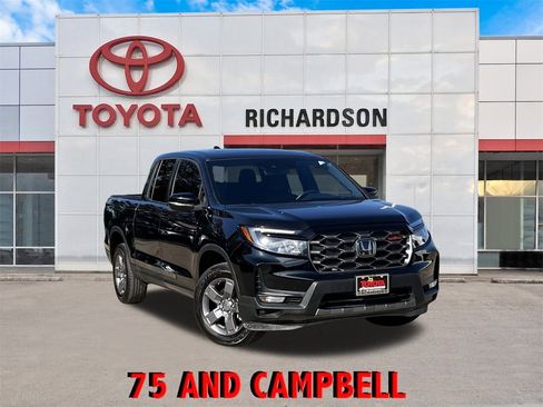 Used 2024 Honda Ridgeline TrailSport image 1