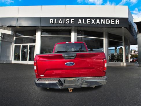 Used 2018 Ford F150 XLT w/ Equipment Group 302A Luxury AWD/4WD image 6