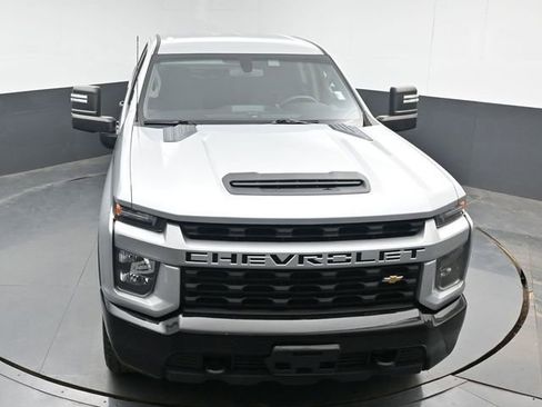 Used 2023 Chevrolet Silverado 2500 Custom w/ Gooseneck/5TH Wheel Package image 31