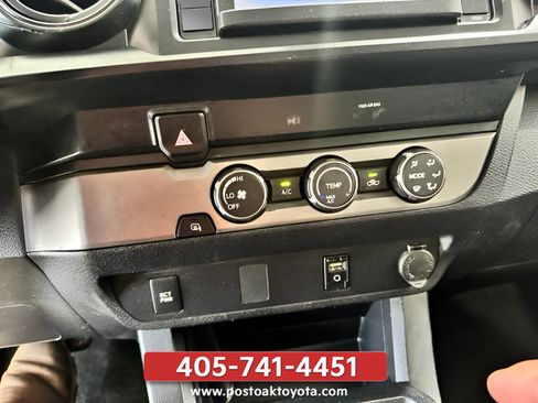 Used 2019 Toyota Tacoma SR w/ SR Convenience Package RWD image 16
