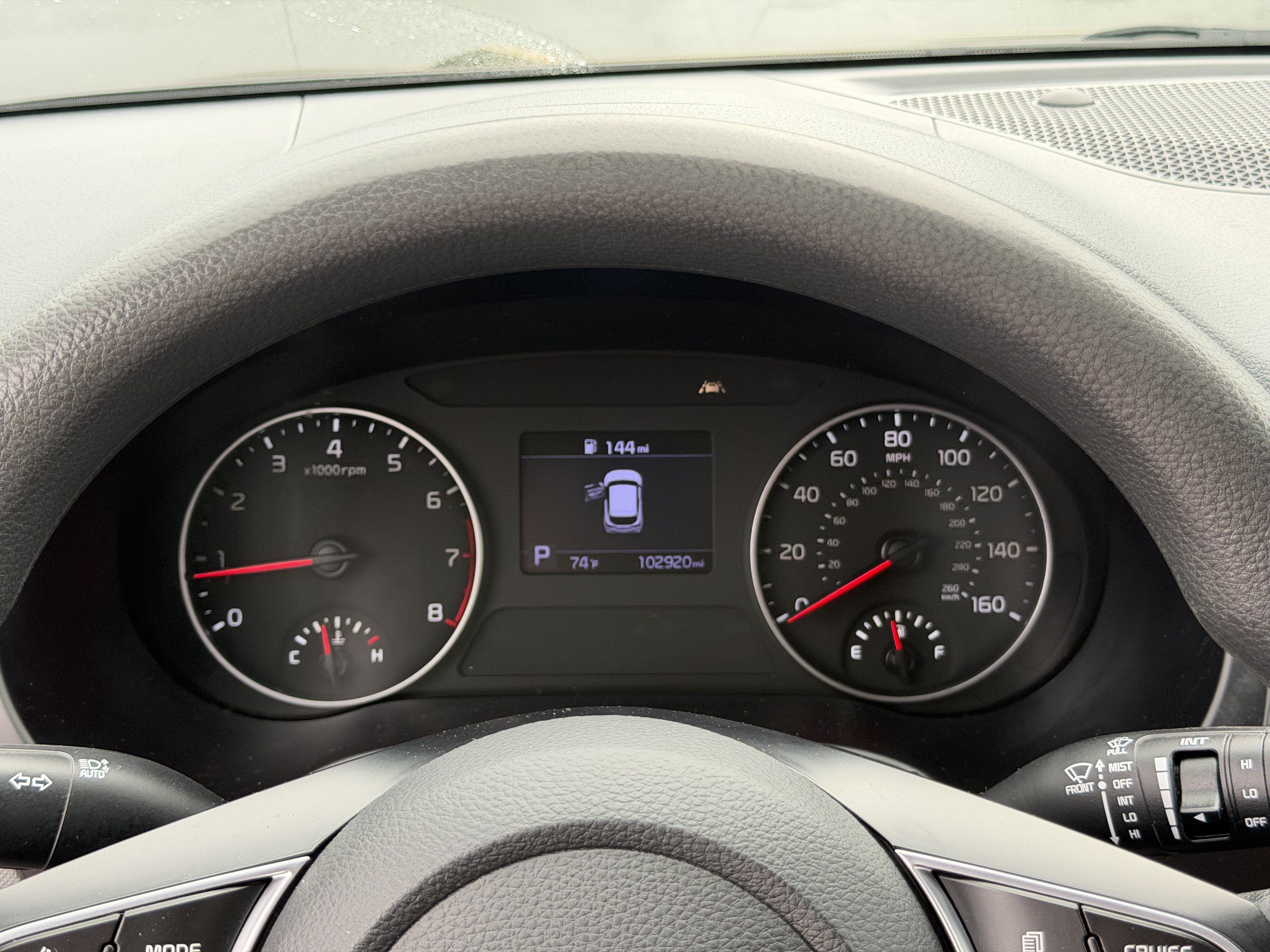 Used 2023 Kia Seltos LX AWD/4WD image 27