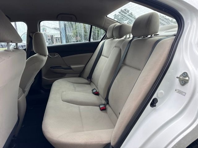 Used 2013 Honda Civic LX image 13