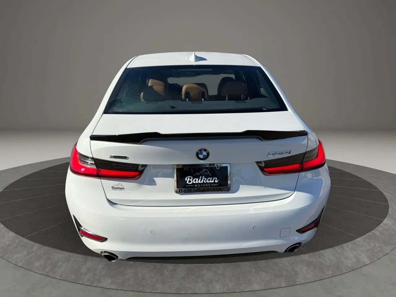 Used 2021 BMW 330i xDrive Sedan AWD/4WD image 7