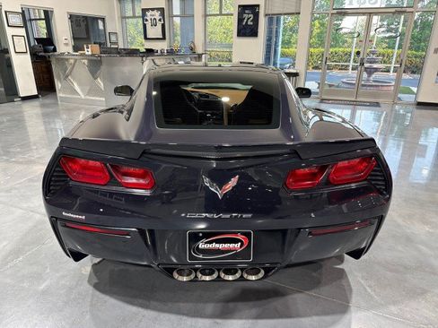 Used 2014 Chevrolet Corvette Stingray Coupe w/ 3LT Preferred Equipment Group RWD image 6