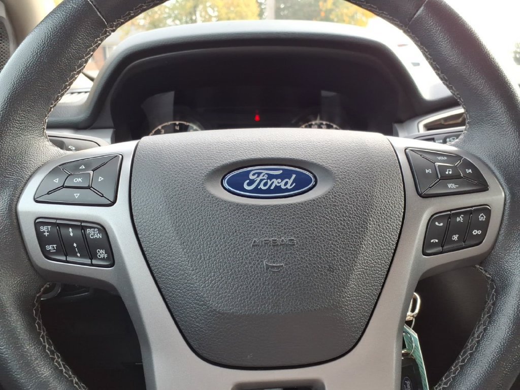 Used 2023 Ford Ranger XLT w/ Equipment Group 302A High AWD/4WD image 21