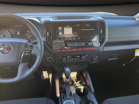 New 2026 Nissan Frontier PRO-4X w/ Pro-4x Convenience Package image 6