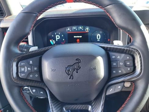 New 2025 Ford Bronco Raptor w/ Interior Carbon Fiber Pack AWD/4WD image 44