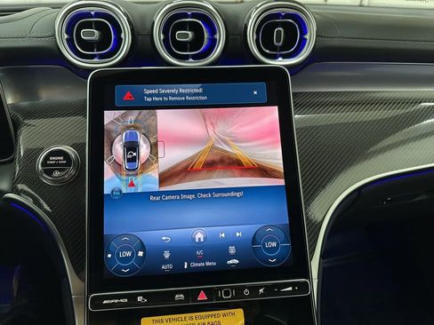 New 2026 Mercedes-Benz GLC 43 AMG 4MATIC image 17