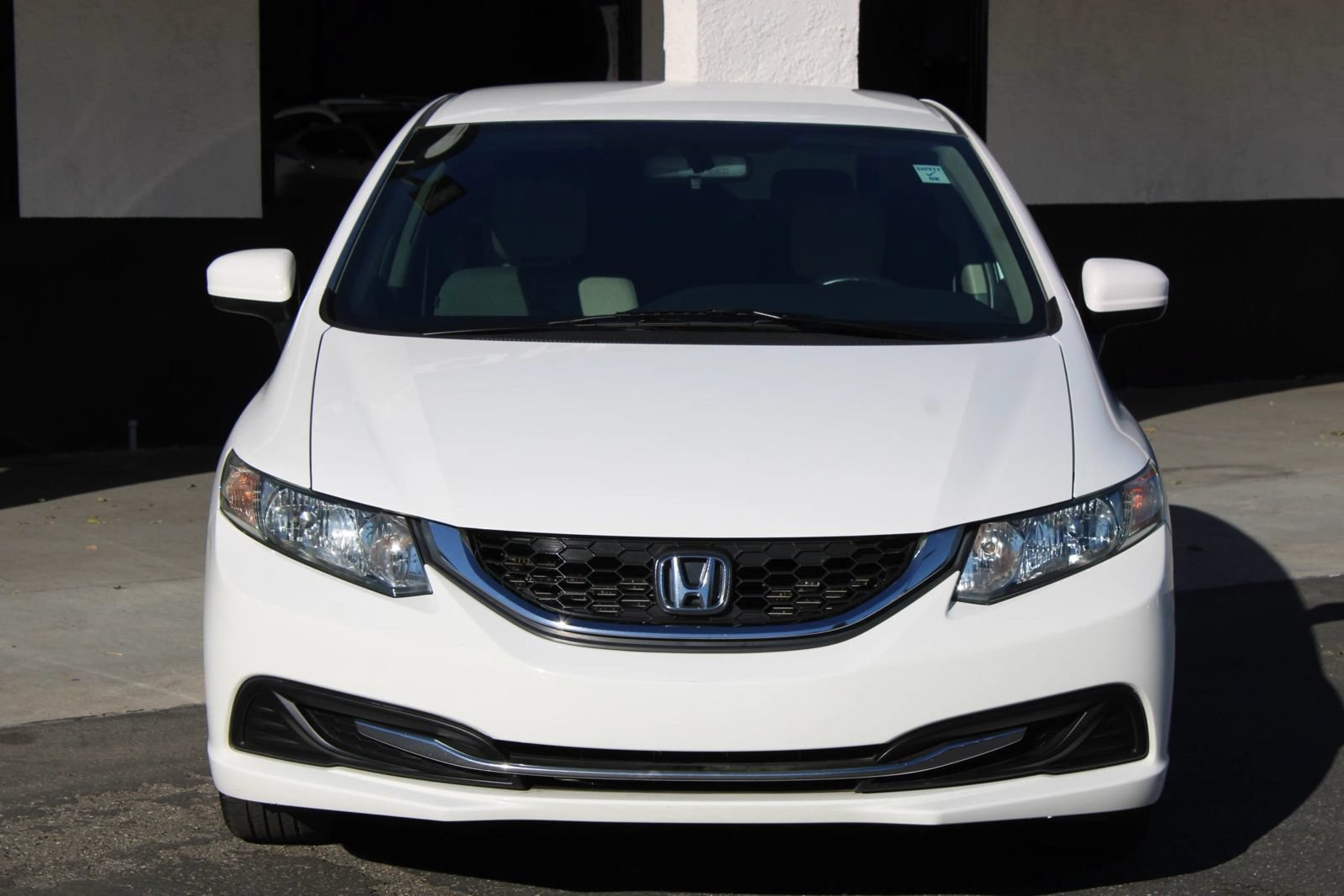 Used 2015 Honda Civic LX image 2