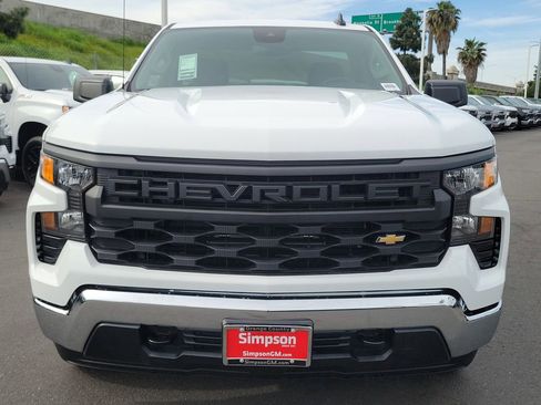 New 2026 Chevrolet Silverado 1500 W/T w/ WT Convenience Package image 19