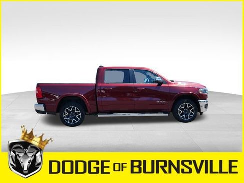 Used 2025 RAM 1500 Laramie AWD/4WD image 10