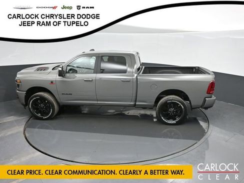 New 2026 RAM 2500 Laramie w/ Night Edition image 64