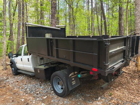 Used 2014 Ford F450 XL w/ Power Equipment Group RWD image 14
