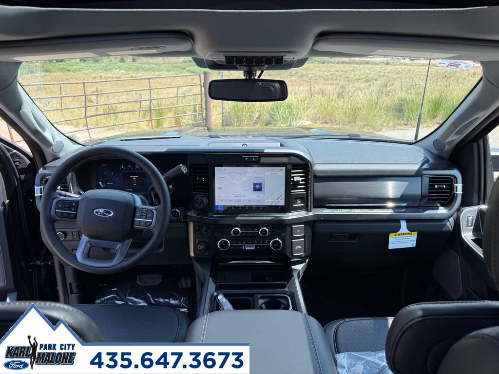 New 2026 Ford F350 Lariat w/ Tremor Off-Road Package AWD/4WD image 30