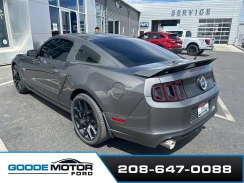 Used 2014 Ford Mustang GT Premium w/ Brembo Brake Package RWD image 14